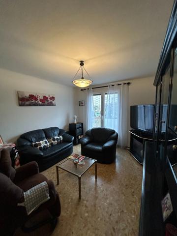 Appartement secteur Timone-Blancarde T3 58 m2 -Vue dégagée- Balcon- Ascenseur