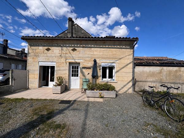 IMMEUBLE DE RAPPORT EN PIERRE ? 3 T2 LOUÉS ? RENTABILITÉ IMMÉDIATE