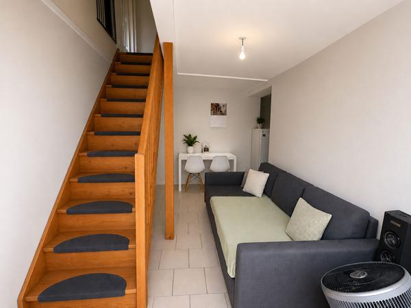 IMMEUBLE DE RAPPORT EN PIERRE ? 3 T2 LOUÉS ? RENTABILITÉ IMMÉDIATE