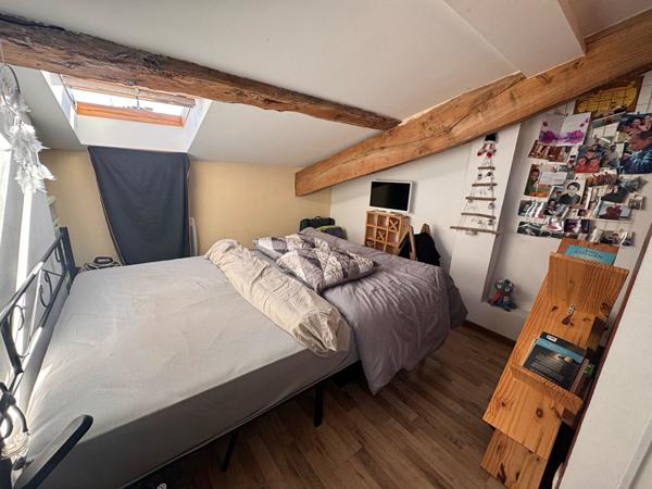 IMMEUBLE DE RAPPORT EN PIERRE ? 3 T2 LOUÉS ? RENTABILITÉ IMMÉDIATE