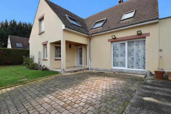 Propriété 4 chambres