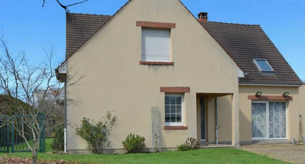 Propriété 4 chambres