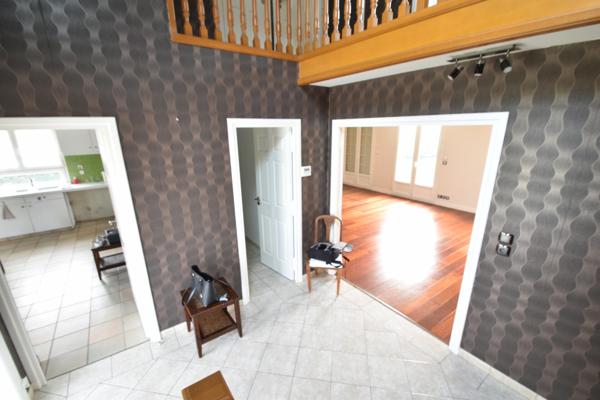 Propriété 4 chambres