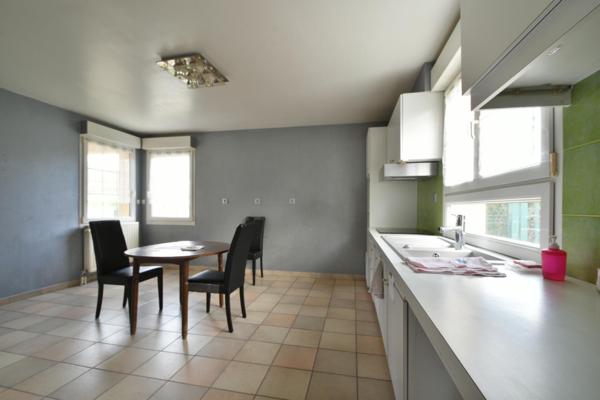 Propriété 4 chambres