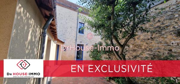 Maison à vendre 6 pièces de 202 m²