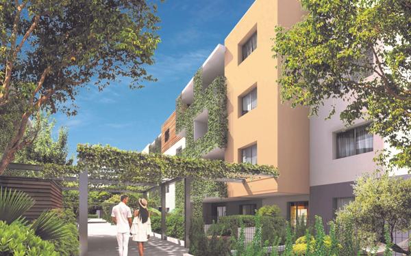 Appartement à vendre    3 pièces •  Narbonne