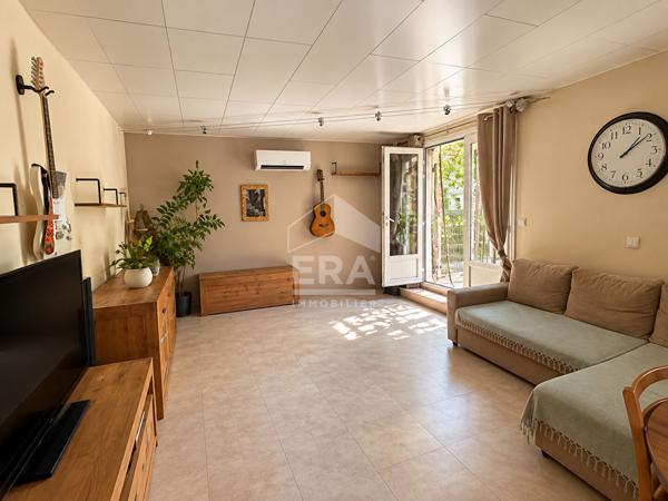 Appartement 3 pièces -Martigues
