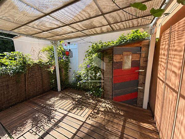 Appartement 3 pièces -Martigues