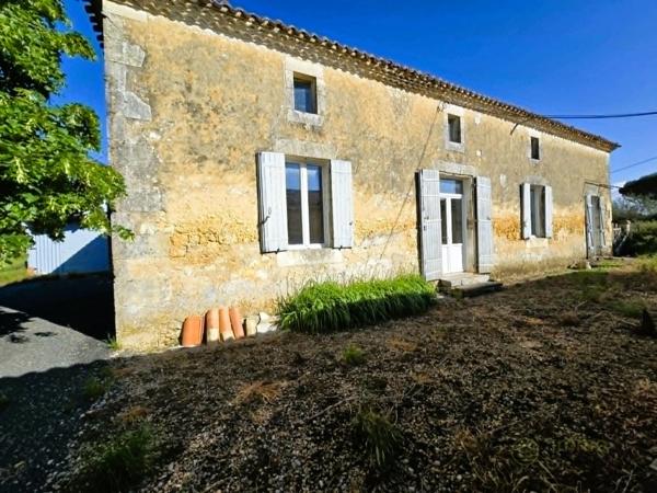 Maison à MIRAMBEAU (17150)
