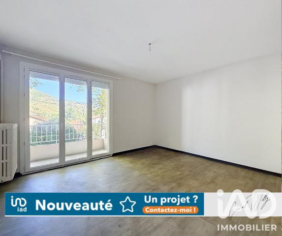 Appartement à vendre 3 pièces 54 m² Millau
