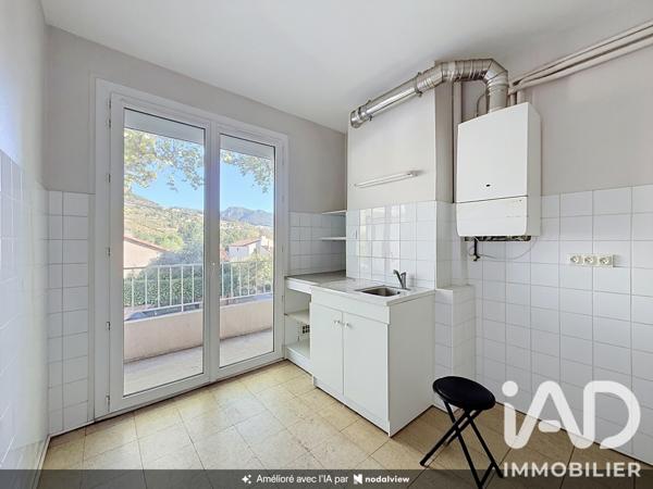 Appartement à vendre 3 pièces 54 m² Millau