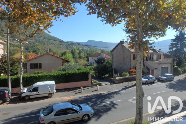 Appartement à vendre 3 pièces 54 m² Millau