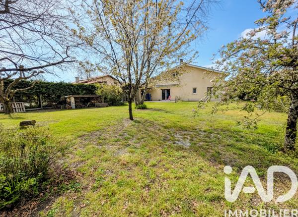 Maison à vendre 7 pièces 127 m² Biganos