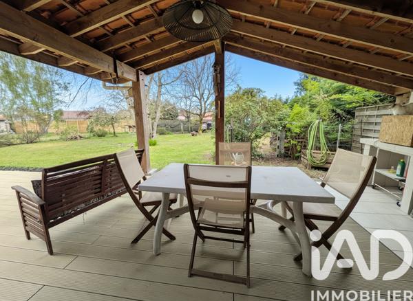 Maison à vendre 7 pièces 127 m² Biganos