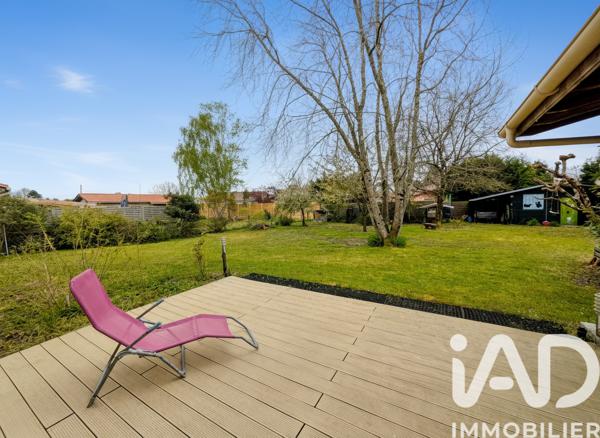 Maison à vendre 7 pièces 127 m² Biganos