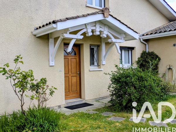 Maison à vendre 7 pièces 127 m² Biganos