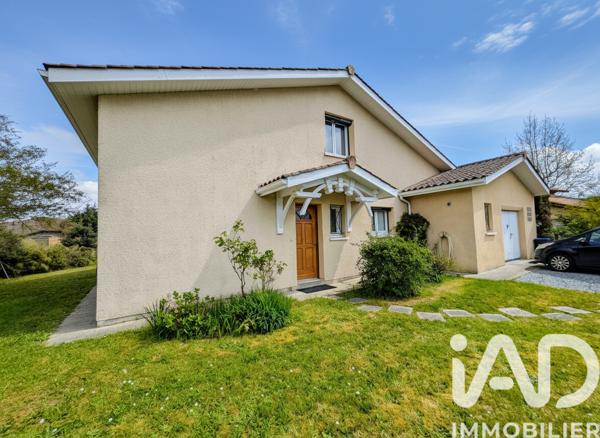 Maison à vendre 7 pièces 127 m² Biganos