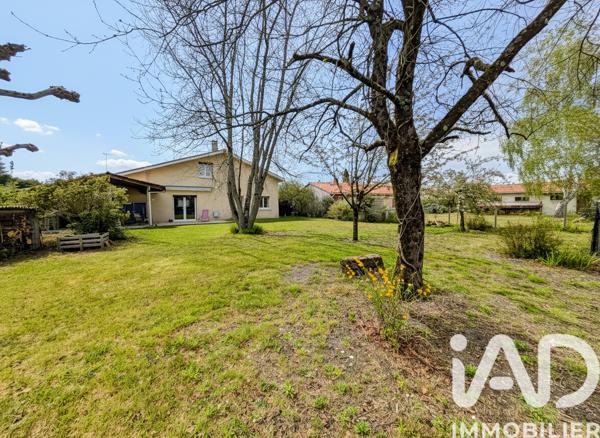 Maison à vendre 7 pièces 127 m² Biganos