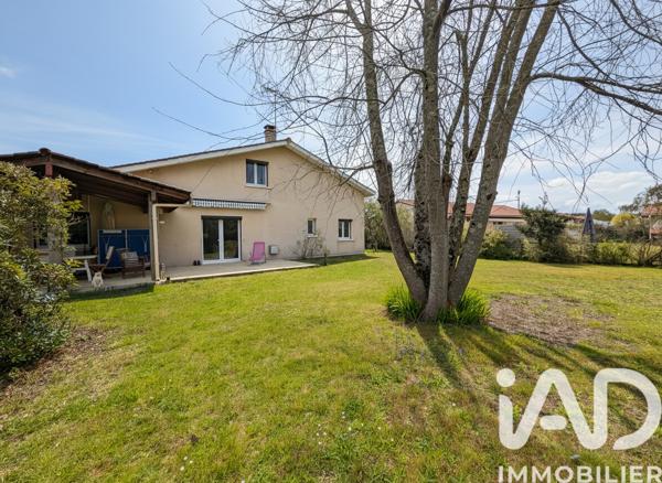 Maison à vendre 7 pièces 127 m² Biganos