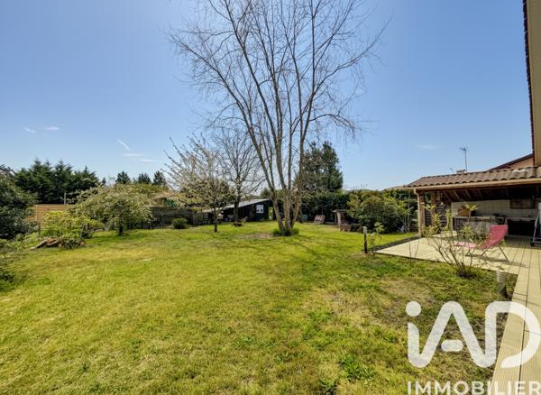 Maison à vendre 7 pièces 127 m² Biganos