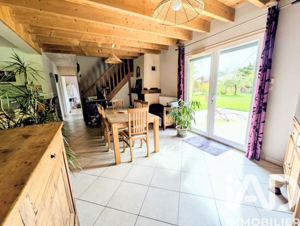 Maison à vendre 7 pièces 127 m² Biganos