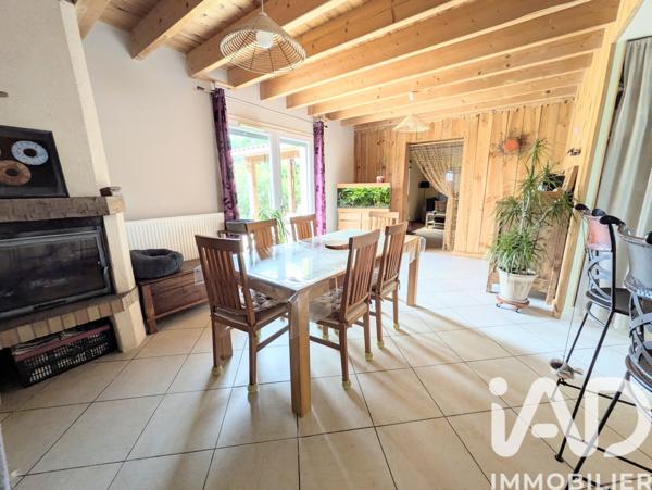 Maison à vendre 7 pièces 127 m² Biganos