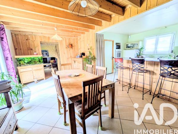 Maison à vendre 7 pièces 127 m² Biganos