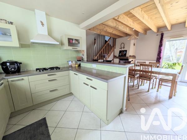 Maison à vendre 7 pièces 127 m² Biganos