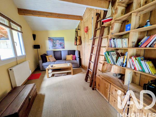 Maison à vendre 7 pièces 127 m² Biganos