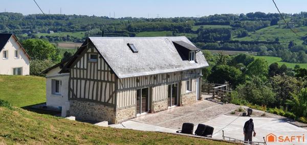 ENSEMBLE DE 3 MAISONS AVEC FORT POTENTIEL LOCATIF