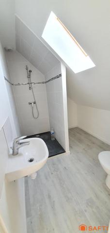 ENSEMBLE DE 3 MAISONS AVEC FORT POTENTIEL LOCATIF