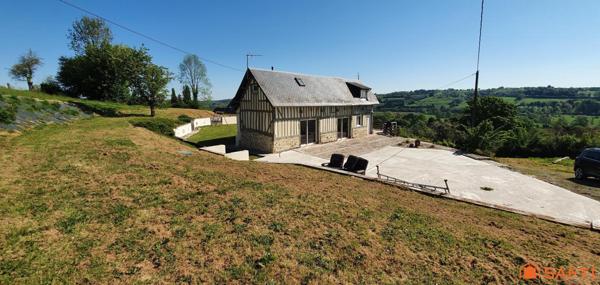 ENSEMBLE DE 3 MAISONS AVEC FORT POTENTIEL LOCATIF