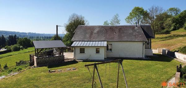 ENSEMBLE DE 3 MAISONS AVEC FORT POTENTIEL LOCATIF