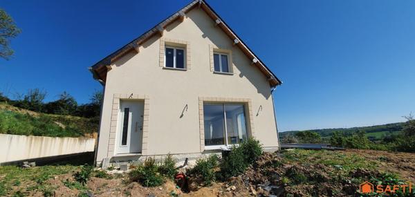 ENSEMBLE DE 3 MAISONS AVEC FORT POTENTIEL LOCATIF