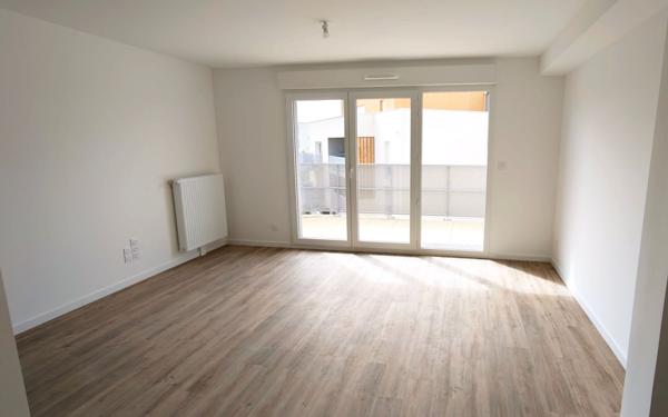 Appartement à vendre    3 pièces • 64,11 m2 Mordelles