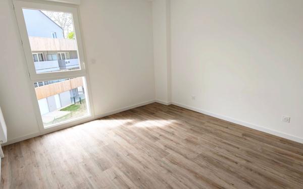 Appartement à vendre    3 pièces • 64,11 m2 Mordelles