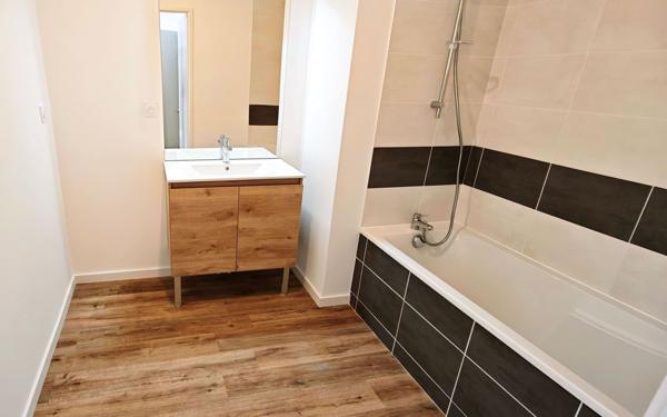 Appartement à vendre    3 pièces • 64,11 m2 Mordelles