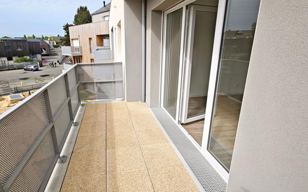 Appartement à vendre    3 pièces • 64,11 m2 Mordelles