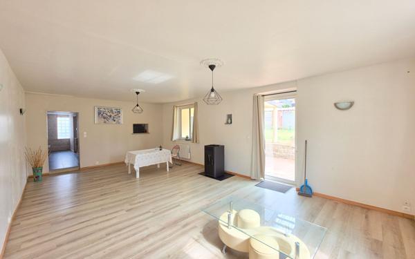 Appartement à louer    4 pièces • 112,87 m2 Trébeurden