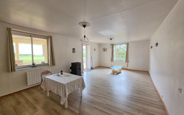 Appartement à louer    4 pièces • 112,87 m2 Trébeurden