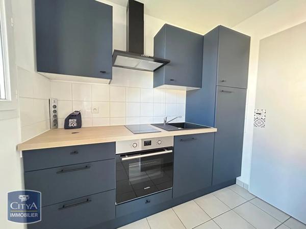 Appartement à louer 2 pièces 48.94m²