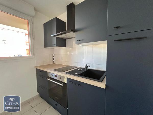 Appartement à louer 2 pièces 48.94m²