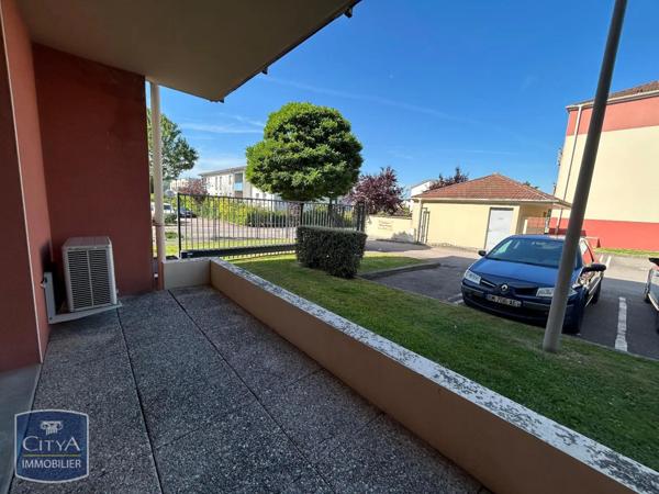 Appartement à louer 2 pièces 48.94m²