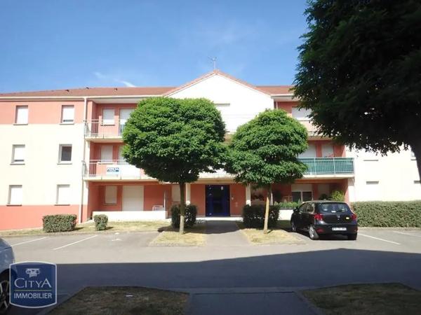 Appartement à louer 2 pièces 48.94m²