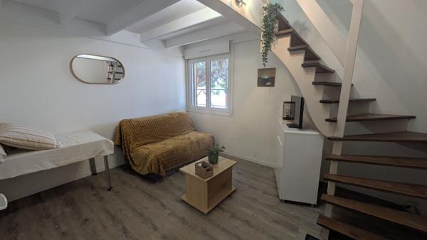 Appartement 2 pièces à vendre La Rochelle - 17000 / Réf: 276LR