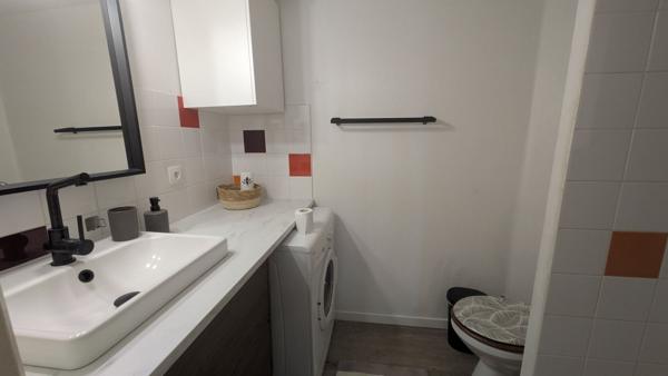 Appartement 2 pièces à vendre La Rochelle - 17000 / Réf: 276LR