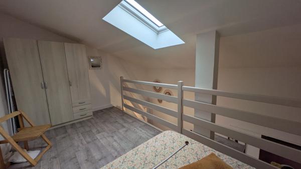 Appartement 2 pièces à vendre La Rochelle - 17000 / Réf: 276LR