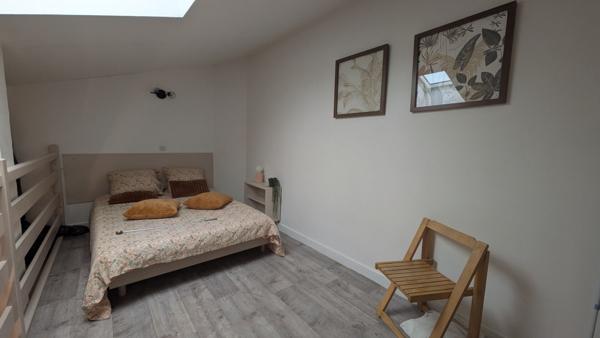 Appartement 2 pièces à vendre La Rochelle - 17000 / Réf: 276LR