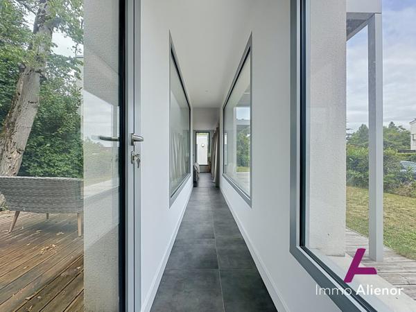 Maison contemporaine 175m2 avec jardin piscinable - BRUGES