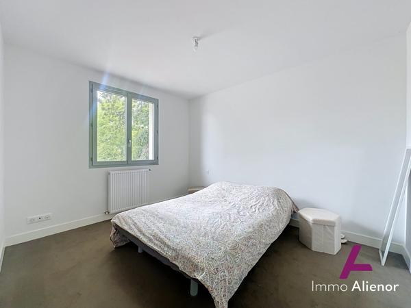 Maison contemporaine 175m2 avec jardin piscinable - BRUGES
